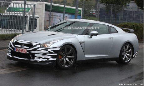 Nissan GT-R Spec M