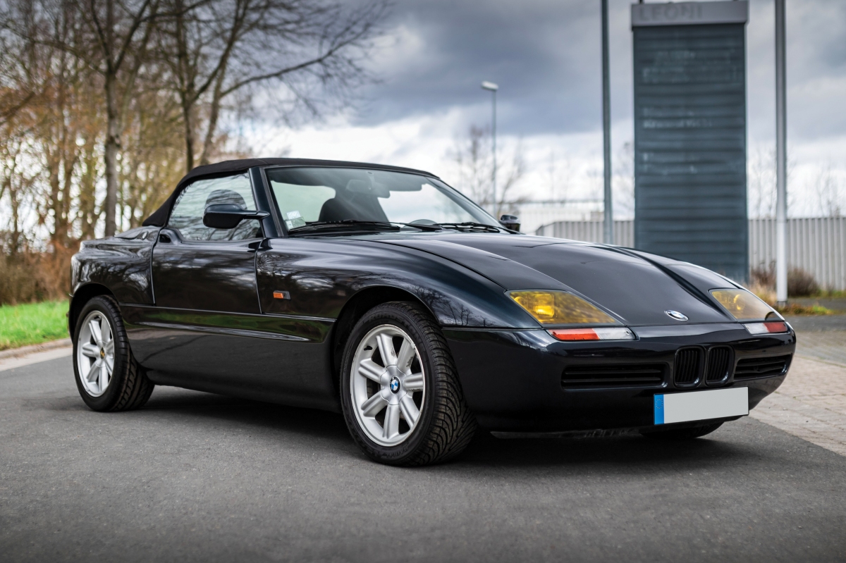 Subasta-BMW-Z1-1990