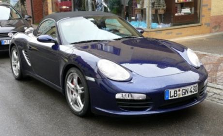 Porsche Boxster, Porsche Cayman