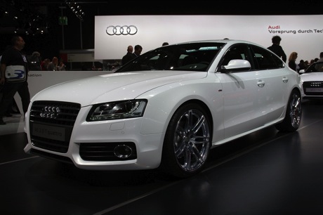 Audi A5 Sportback