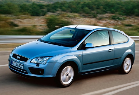 Ford Focus 2