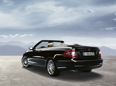 Mercedes-Benz CLK Sport Edition