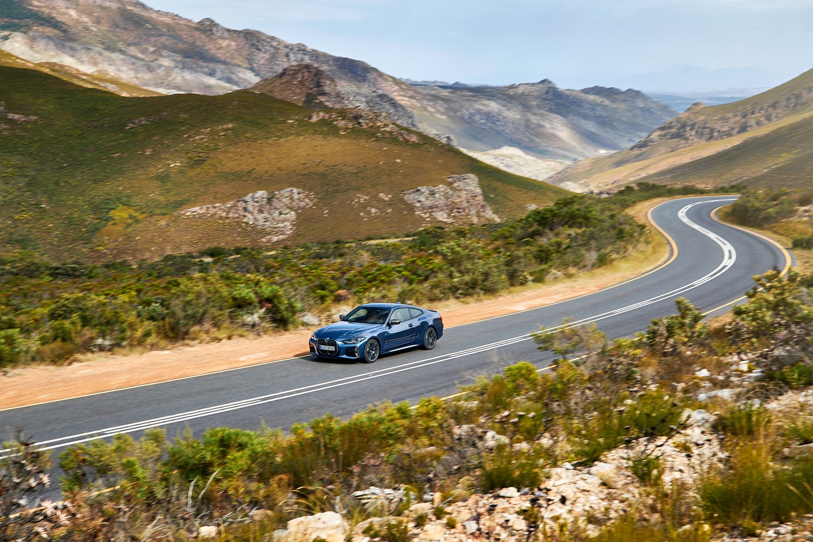 Bmw serie 4 coupe 2021 ya es oficial y sus rinones no pasan desapercibidos 31