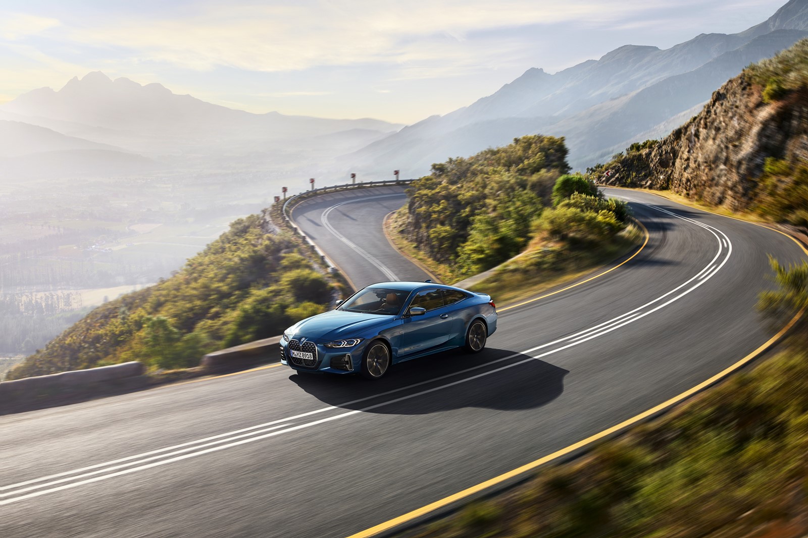 Bmw serie 4 coupe 2021 ya es oficial y sus rinones no pasan desapercibidos 39