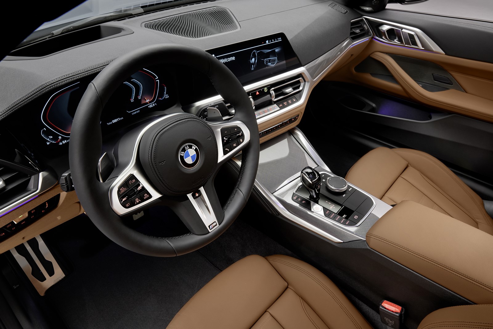 Bmw serie 4 coupe 2021 ya es oficial y sus rinones no pasan desapercibidos 40
