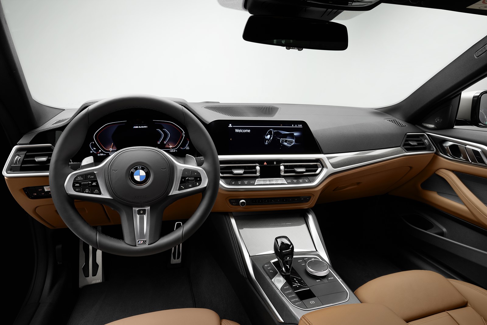Bmw serie 4 coupe 2021 ya es oficial y sus rinones no pasan desapercibidos 41