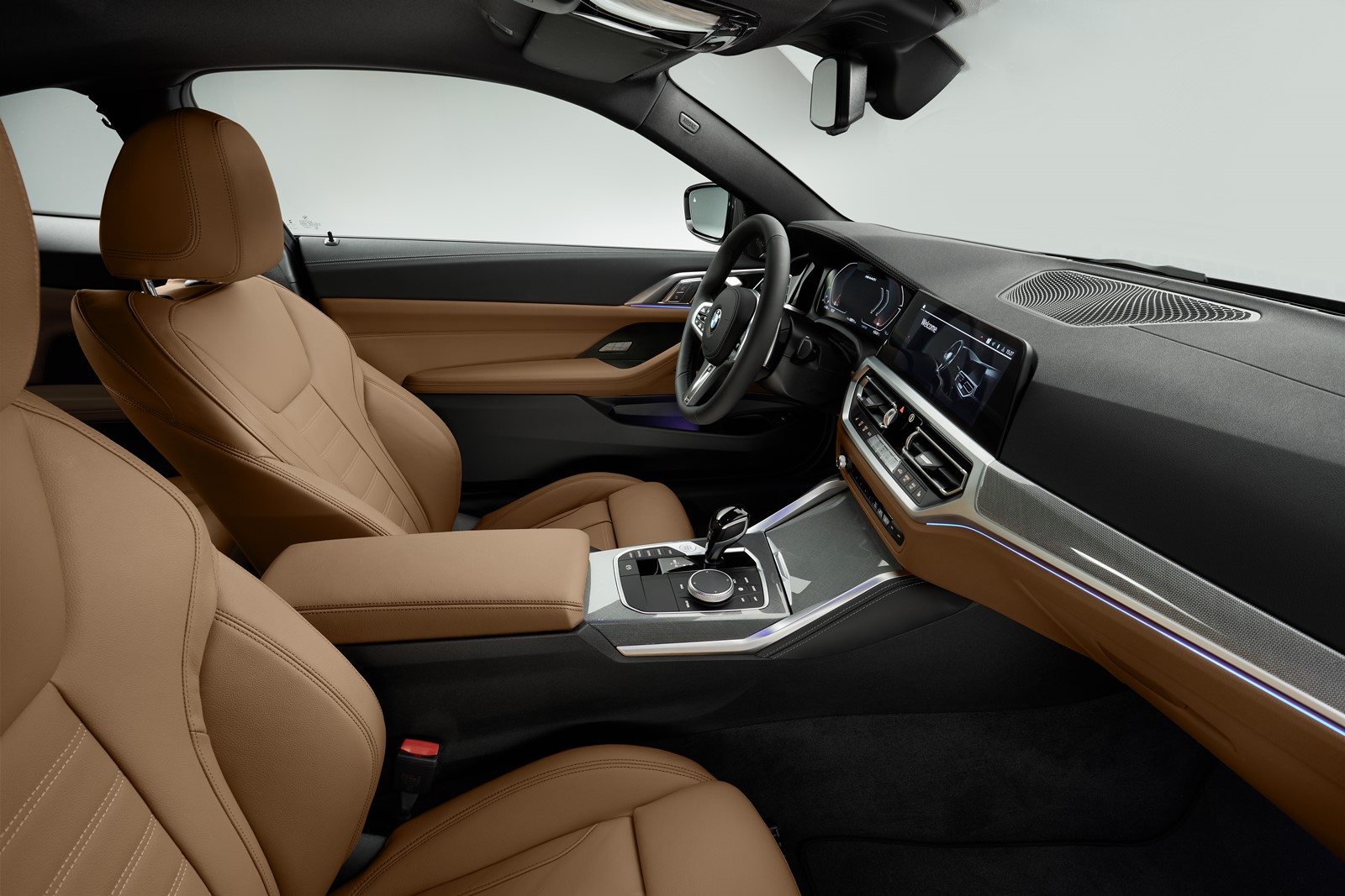 Bmw serie 4 coupe 2021 ya es oficial y sus rinones no pasan desapercibidos 42