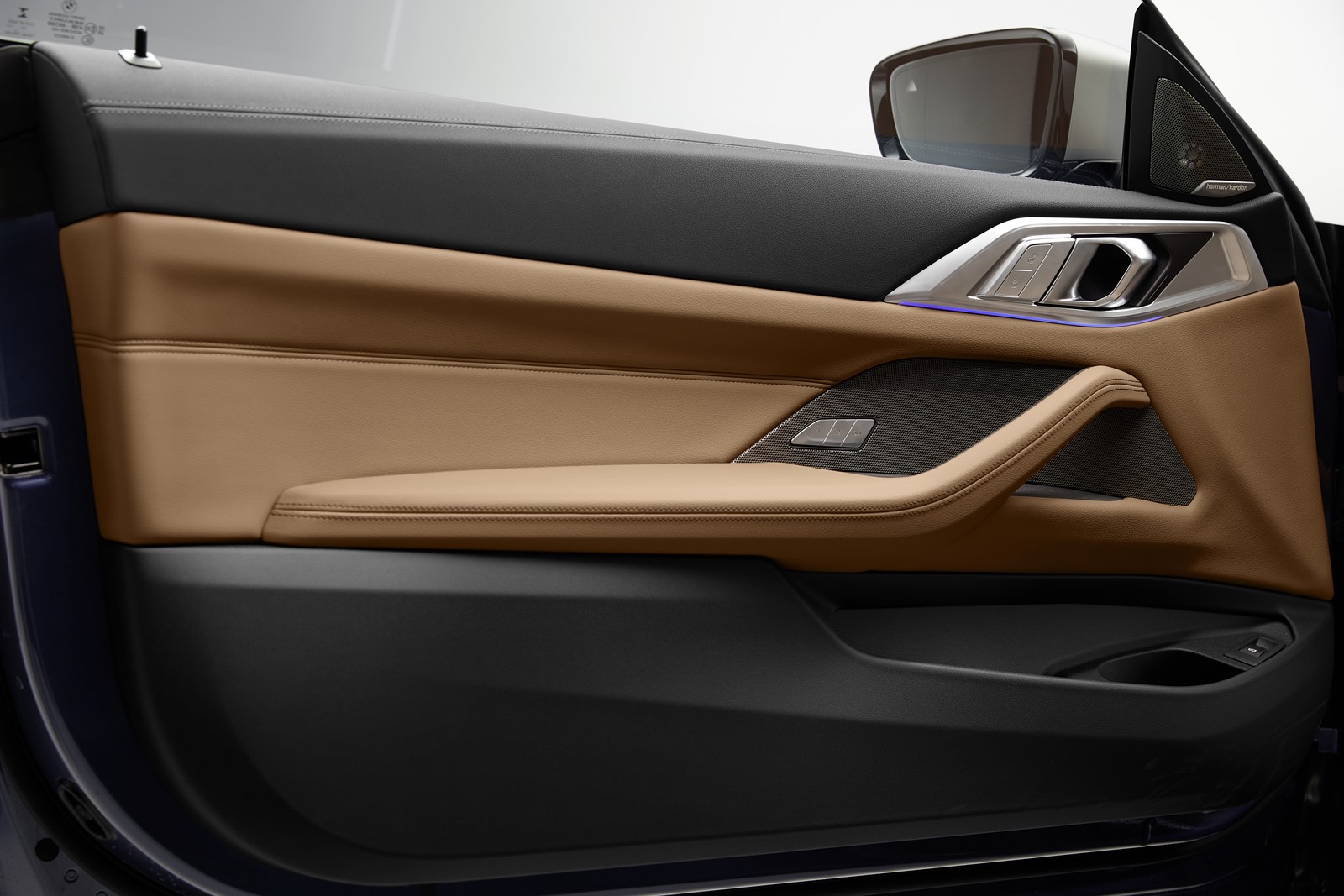 Bmw serie 4 coupe 2021 ya es oficial y sus rinones no pasan desapercibidos 43
