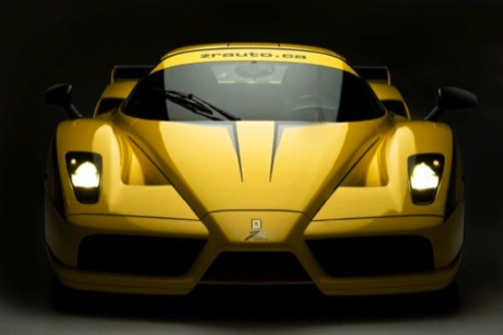 Ferrari Enzo XX Evolution