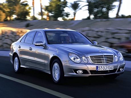 Mercedes Clase E