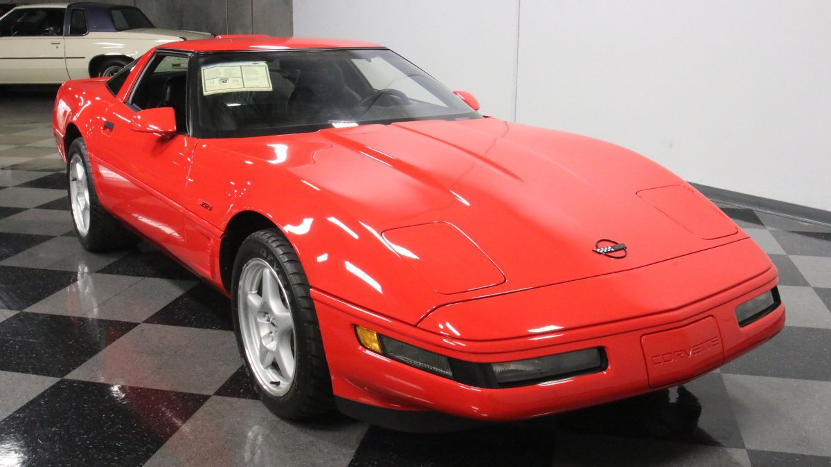 Venta-Chevrolet-Corvette-ZR1-1995-4