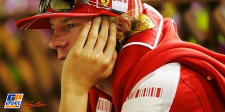 Kimi Raikkonen