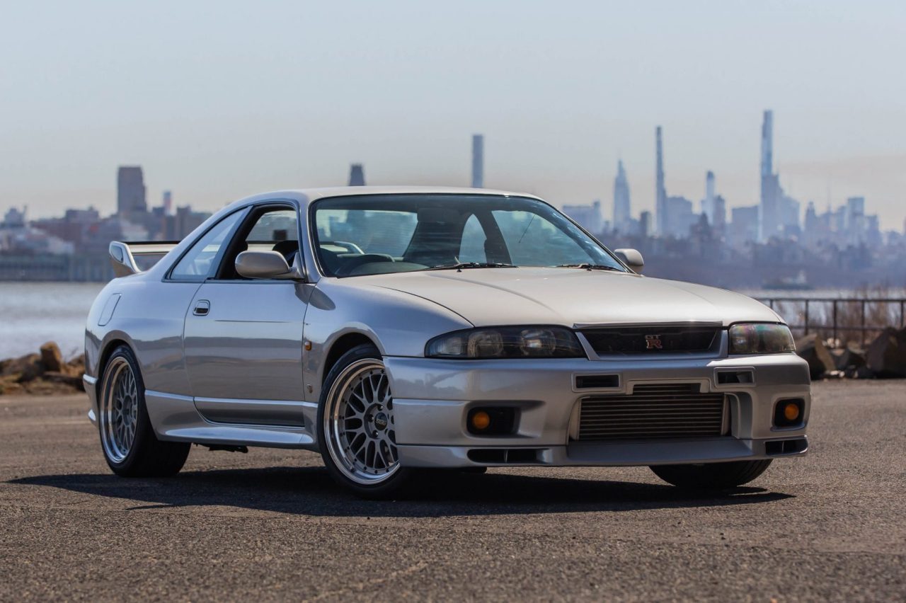 Subasta-Nissan-Skyline-GT-R-V-Spec-R33-1995