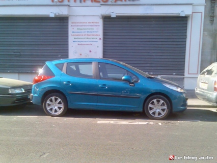 Peugeot 207 SW