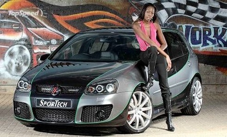 Volkswagen Golf GTI Sportech