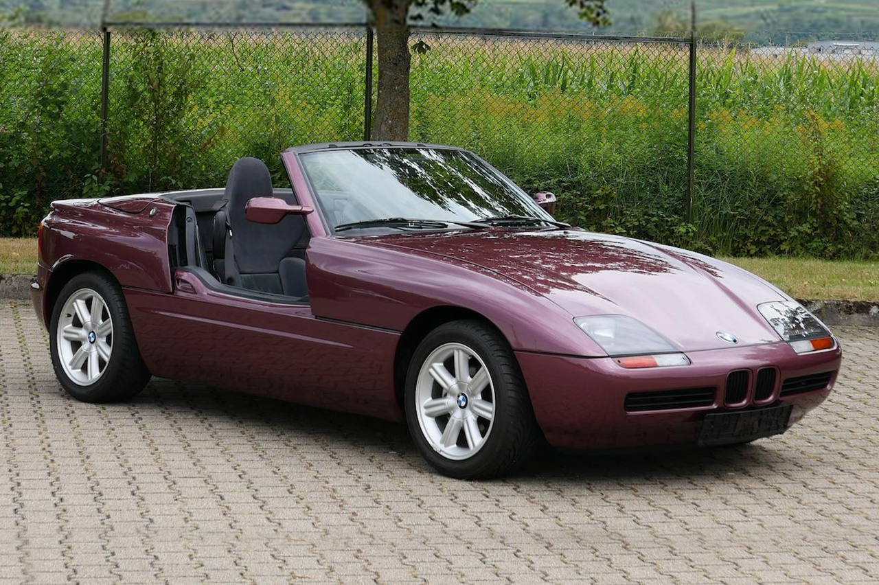 subasta-bmw-z1-1991