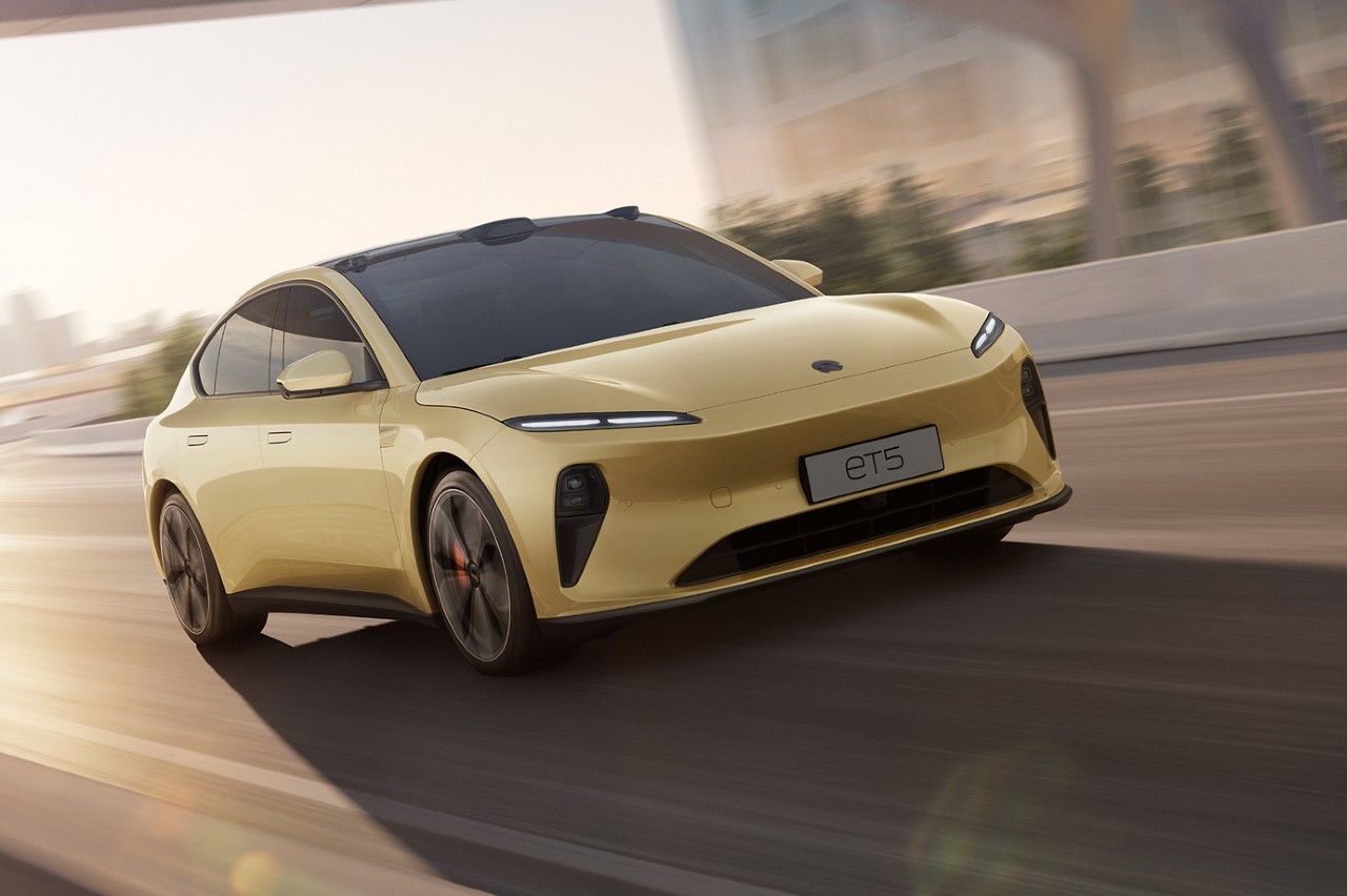 Nio-ET5