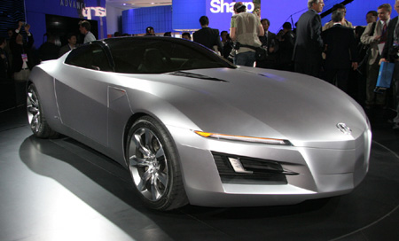 Acura ASC