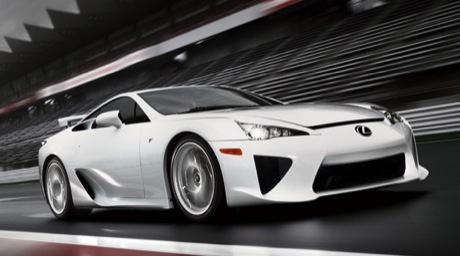 Lexus LF-A