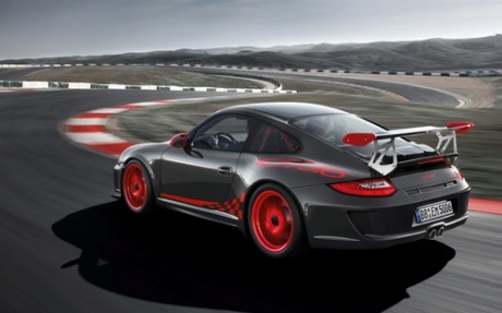 Porsche 911 GT3 RS