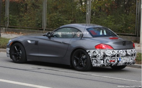 BMW Z4 Pack M