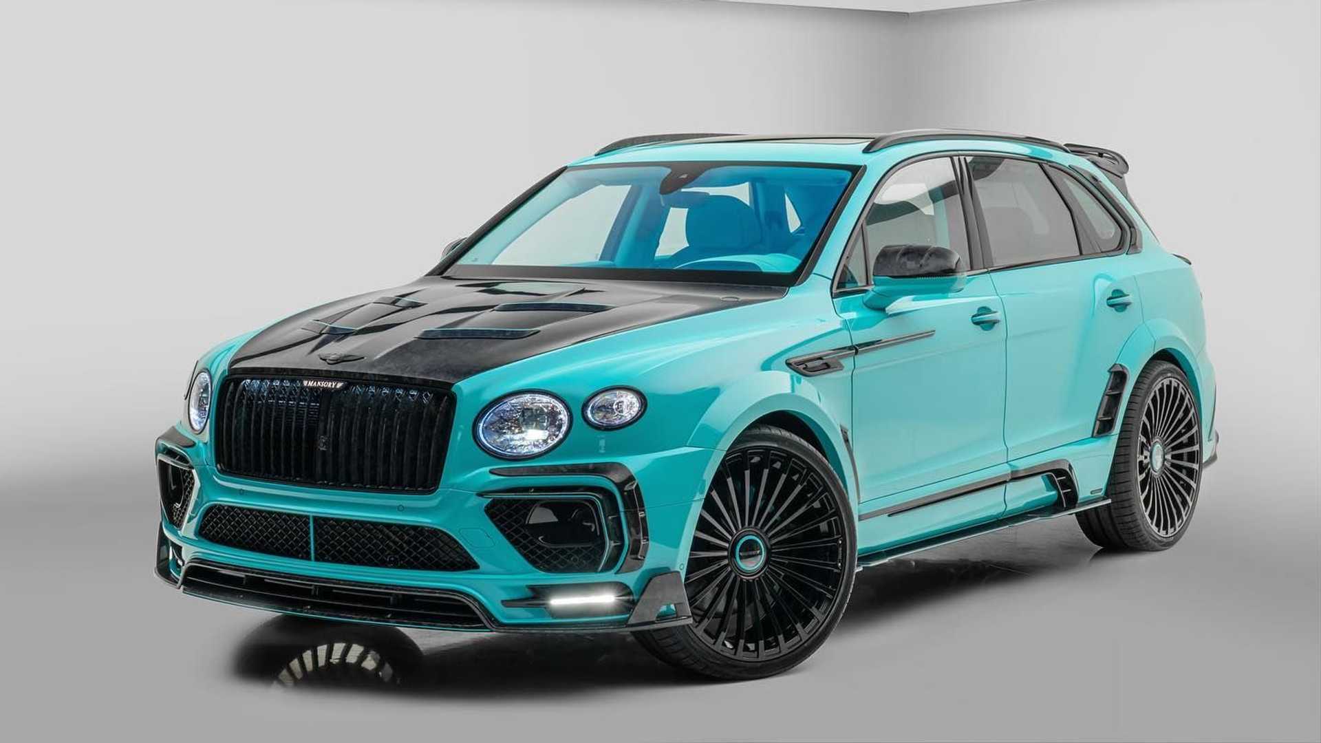 Bentley-Bentayga-Speed-Feroza-Edition-1