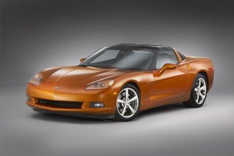 Corvette 2008