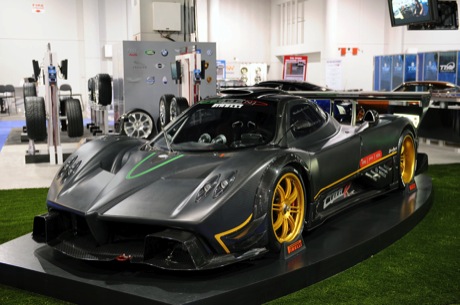 Pagani Zonda R