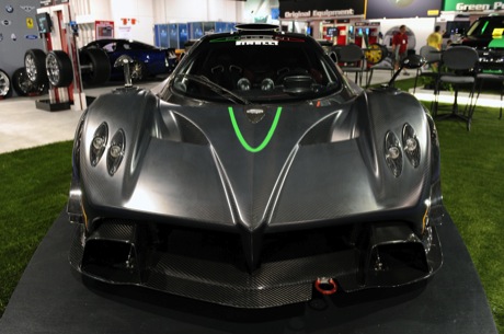 Pagani Zonda R