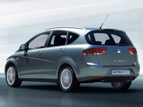 Seat Altea XL