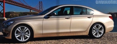 BMW Serie 5