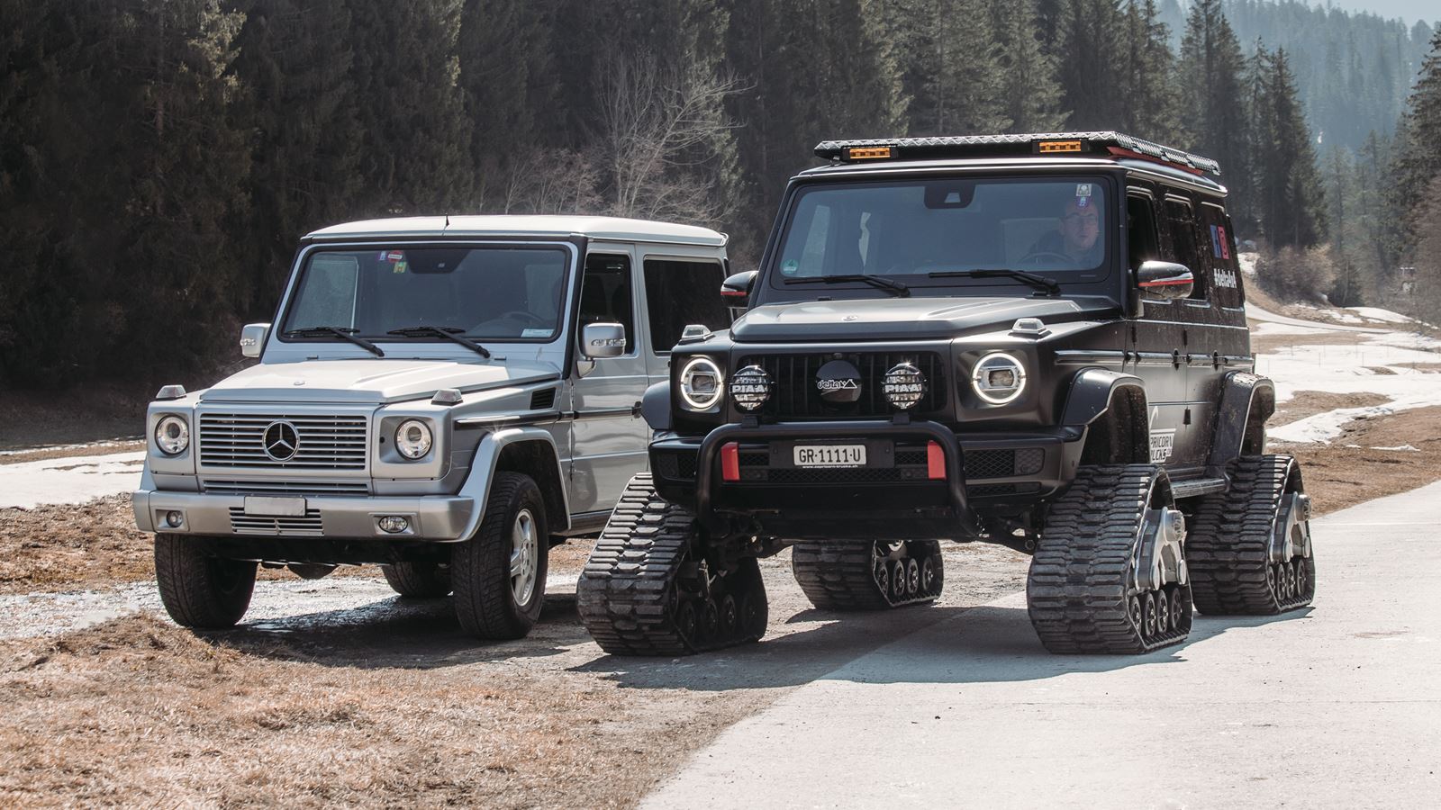 Mercedes-G500-Caterpilar-17