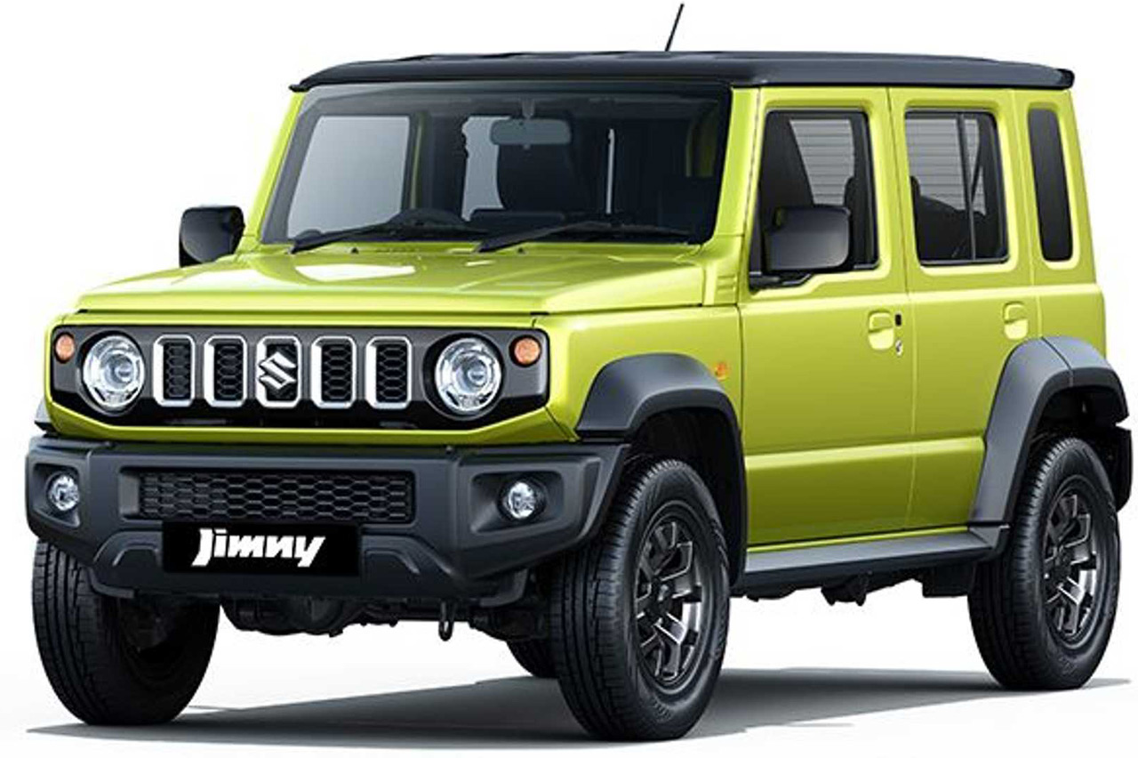 Suzuki-Jimny-5-puertas-2023-2