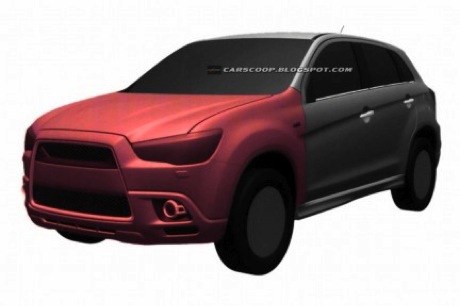 Mitsubishi Crossover