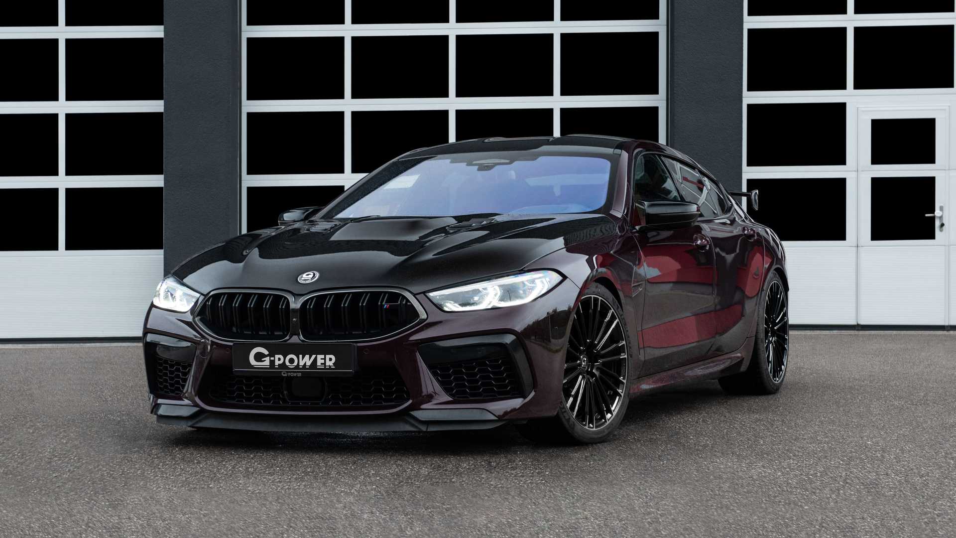 BMW-M8-Gran-Coupé-G-Power-2023-1