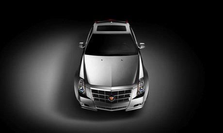 Cadillac CTS Coupé