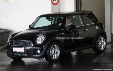 Mini Cooper Diesel S