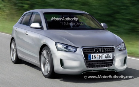 Audi A2