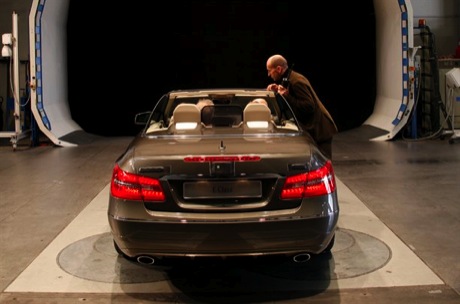 Mercedes Clase E Cabrio