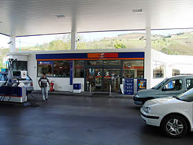 Gasolinera