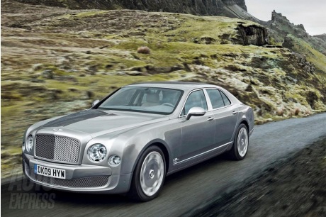 Bentley Mulsanne