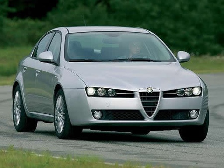 Alfa Romeo 159