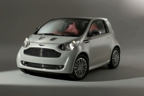 Aston Martin Cygnet