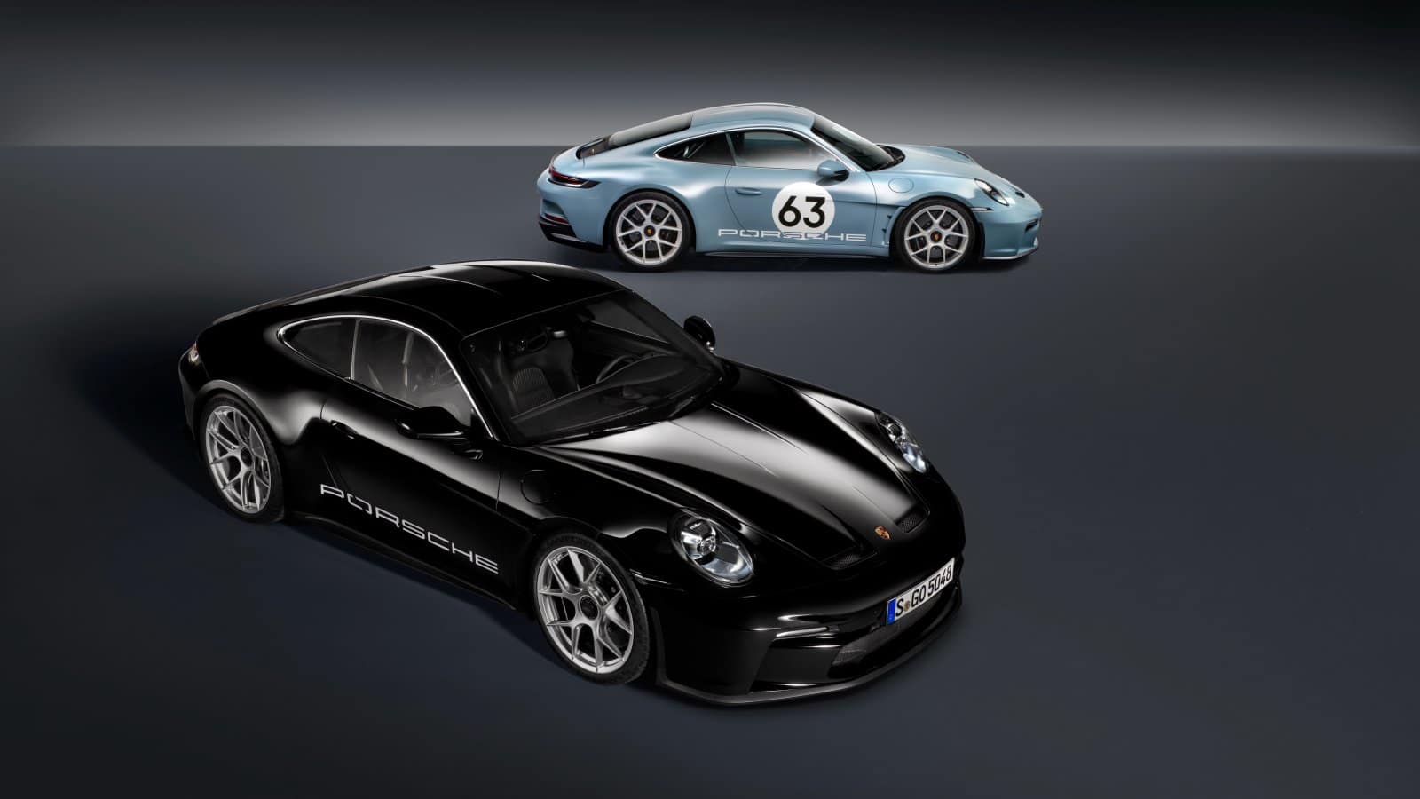 Porsche-911-ST-1