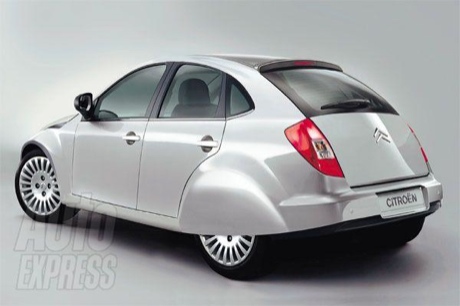Citroën 2CV 2009