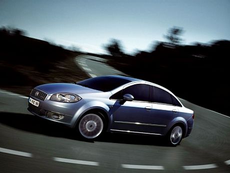 Fiat Linea