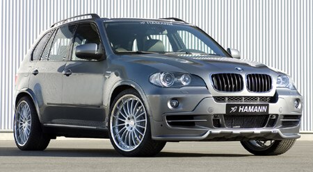 BMW X5 Hamman