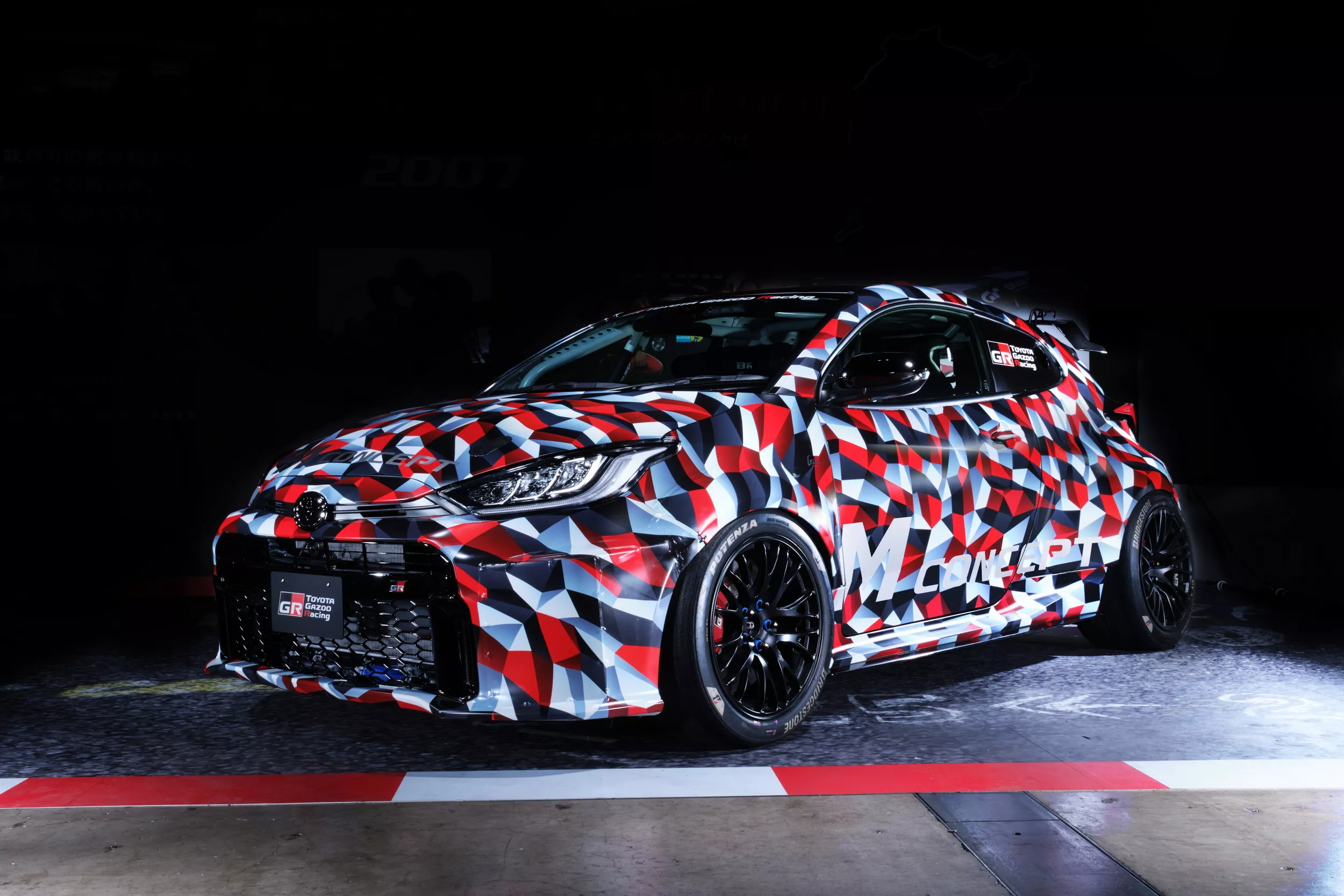 Toyota-GR-YARIS-M-Concept-Tokyo-Auto-Salon-1