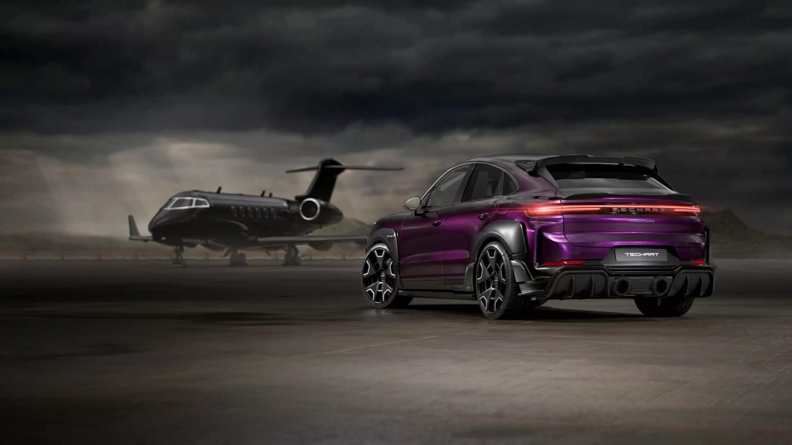 techart magnum 0