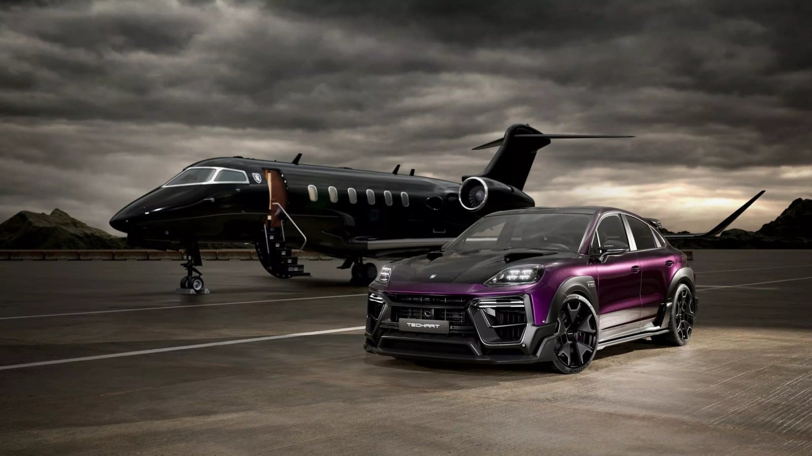 techart magnum 1
